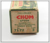 Pflueger Chum Spoon Empty Box 7172