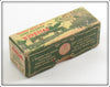 Pflueger Chum Spoon Empty Box 7172