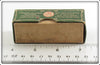 Pflueger Chum Spoon Empty Box 7172