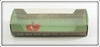 Vintage Paw Paw Red Head White Flap Jack Empty Lure Box 3604