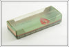 Paw Paw Red Head White Flap Jack Empty Box 3604
