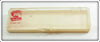 Vintage Heddon Sonic Kit Empty Lure Box