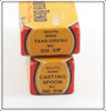 South Bend Teas Oreno & Casting Spoon Empty Box Pair