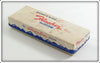 Wright & McGill Flasher Minnow Empty Box