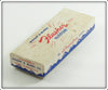 Wright & McGill Flasher Minnow Empty Box