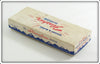 Wright & McGill Flasher Minnow Empty Box