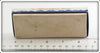 Wright & McGill Flasher Minnow Empty Box