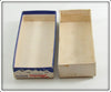 Wright & McGill Flasher Minnow Empty Box