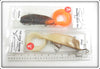 Bondy Bait Co Deep & Shallow Rubber Musky Lure Pair In Packages
