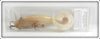 Bondy Bait Co Deep & Shallow Rubber Musky Lure Pair In Packages