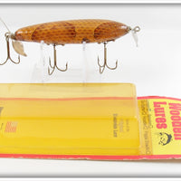 Gilmore Copperhead Snake Skin Gilmore Jumper Lure With Card