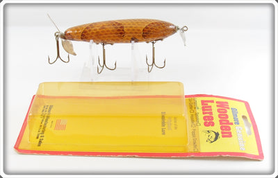 Gilmore Copperhead Snake Skin Gilmore Jumper Lure With Card