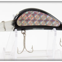 Heddon Silver Dace Shiner Hedd Hunter In Box