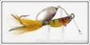 Vintage Heddon Perch Spinfin Lure