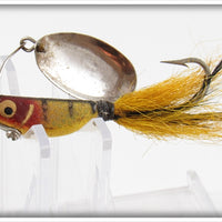 Heddon Perch Spinfin