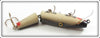 Unknown Black & Gold Scale Musky Bait