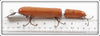 Ed Latiano Natural Finish Jointed Deep Diver