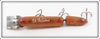 Ed Latiano Natural Finish Jointed Deep Diver