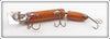 Ed Latiano Natural Finish Jointed Deep Diver