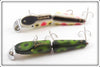 Ed Latiano Strawberry & Frog Jointed Pikie Pair