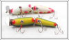 Ed Latiano Strawberry & Frog Jointed Pikie Pair