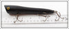 Ed Latiano Solid Black Musky Popper