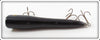 Ed Latiano Solid Black Musky Popper