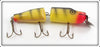 Vintage Ed Latiano Perch Jointed Striper Pikie Lure