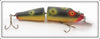 Vintage Ed Latiano Frog Jointed Striper Pikie Lure