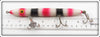 Ed Latiano Red & Black Striped Torpedo