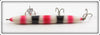 Ed Latiano Red & Black Striped Torpedo