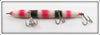Ed Latiano Red & Black Striped Torpedo
