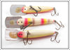 Ed Latiano Wiggler Lot Of Three