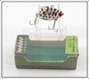 Vintage Heddon Coachdog Sonic Lure In Box 385 CD