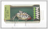 Vintage Heddon Coachdog Sonic Lure In Box 385 CD