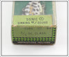Heddon Coachdog Sonic In Box 385 CD