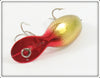 Heddon Gold Green Shiner Tiny Tad 390 GGR