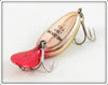 Heddon Gold Green Shiner Tiny Tad 390 GGR