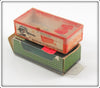 Heddon HO Hot Orange & Perch Sonar Pair In Boxes