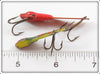 Heddon HO Hot Orange & Perch Sonar Pair In Boxes