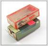 Heddon HO Hot Orange & Perch Sonar Pair In Boxes