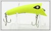 Heddon Yellow Anchovy Hedd Plug In Box 880 YF