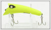 Heddon Yellow Anchovy Hedd Plug In Box 880 YF