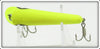 Heddon Yellow Anchovy Hedd Plug In Box 880 YF