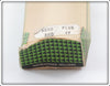Heddon Yellow Anchovy Hedd Plug In Box 880 YF