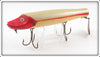 Heddon Allen Stripey Musky Flaptail 7050 PAS