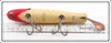 Heddon Allen Stripey Musky Flaptail 7050 PAS