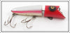 Vintage Heddon Allen Stripey King Zig Wag Lure 8350 PAS