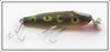 Creek Chub Frog Spinning Pikie With Card 9319 P