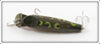Creek Chub Frog Spinning Pikie With Card 9319 P